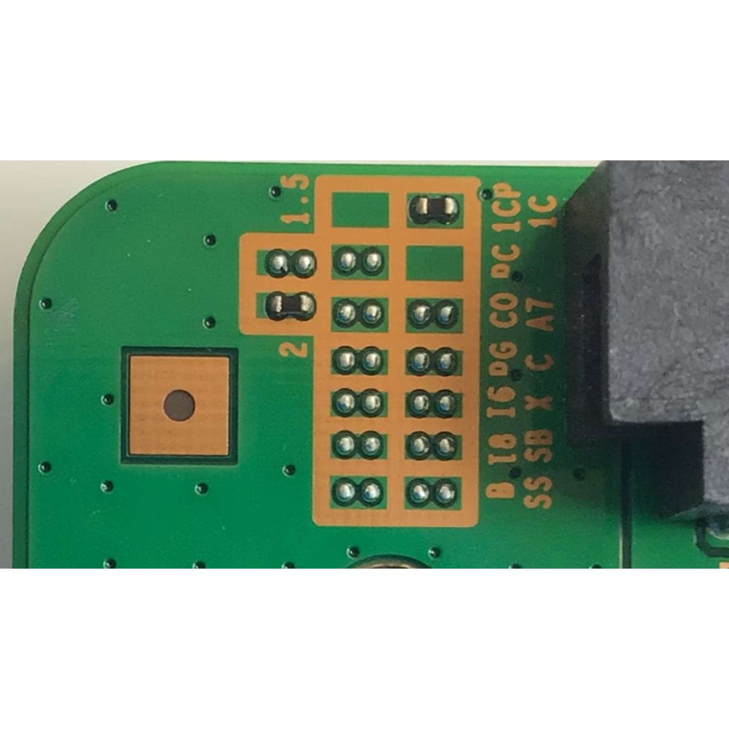 KIT DE TARJETAS PARA TV SAMSUNG / NUMERO DE PARTE MAIN BN94-16448D / BN41-02844A / BN97-17789A / NUMERO DE PARTE FUENTE BN44-01103A / L75E7N_ADY / BN4401103A / PANEL CY-QA075HGEV1H / MODELO QN75Q60AAFXZA BA02 / QN75Q6DAAFXZA BA02  / DISPLAY HV750QUB-F9B - Imagen 4